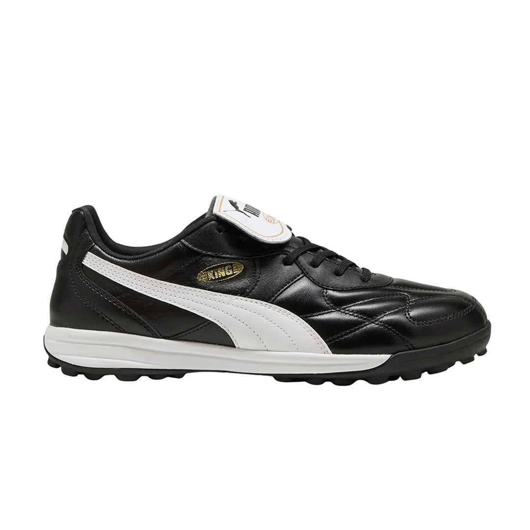 King Top TT - Black / White