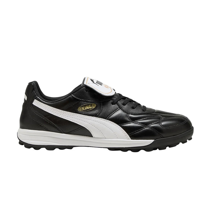 King Top TT - Black / White