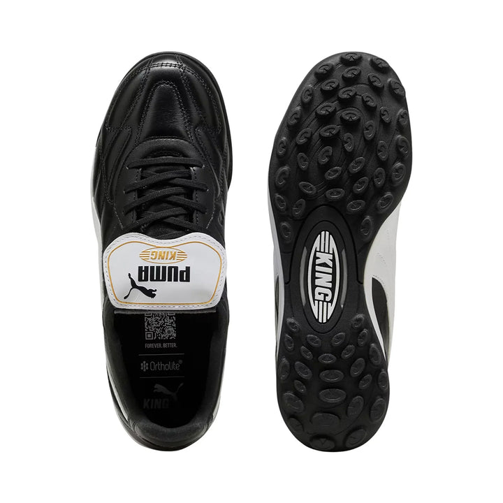 King Top TT - Black / White