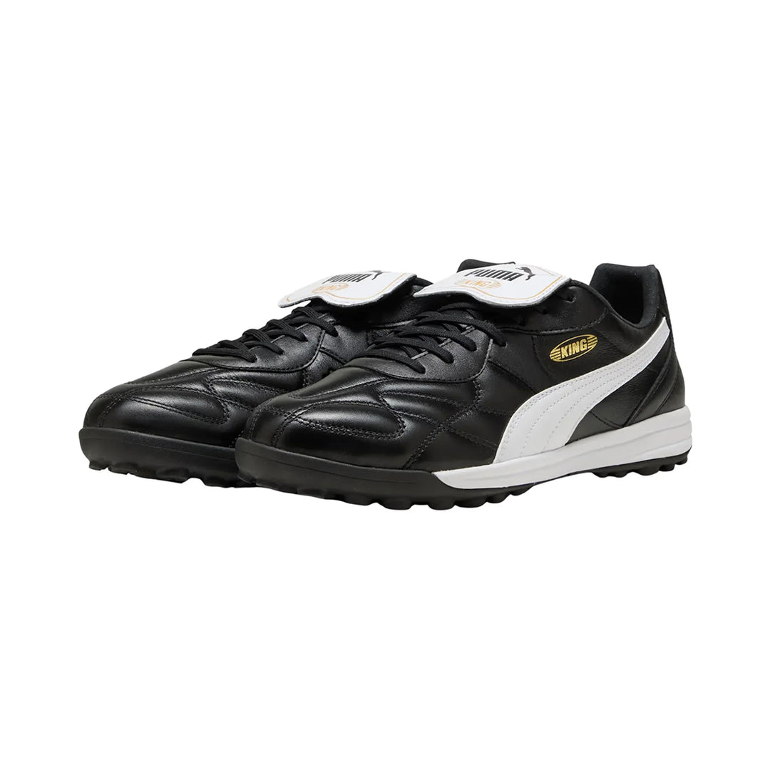 King Top TT - Black / White