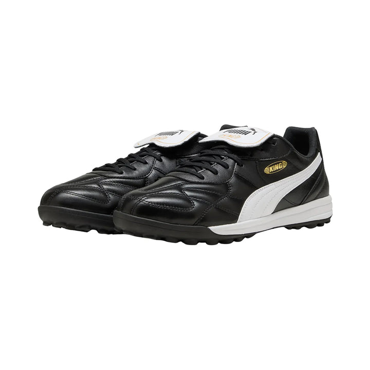 King Top TT - Black / White