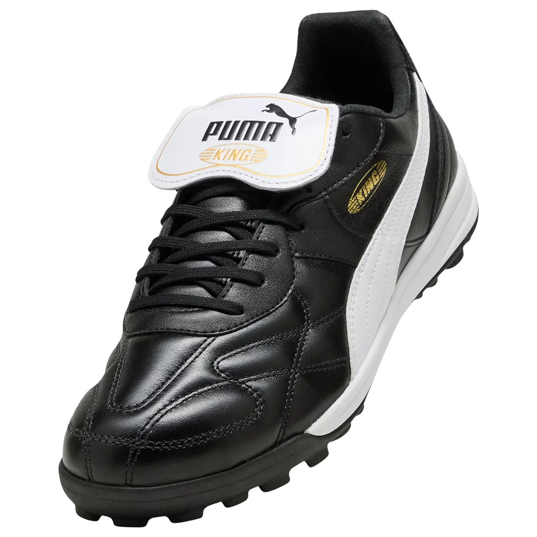 King Top TT - Black / White