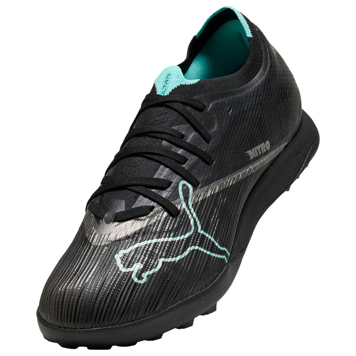Ultra Nitro 7 Match TT - Black / Intense Mint