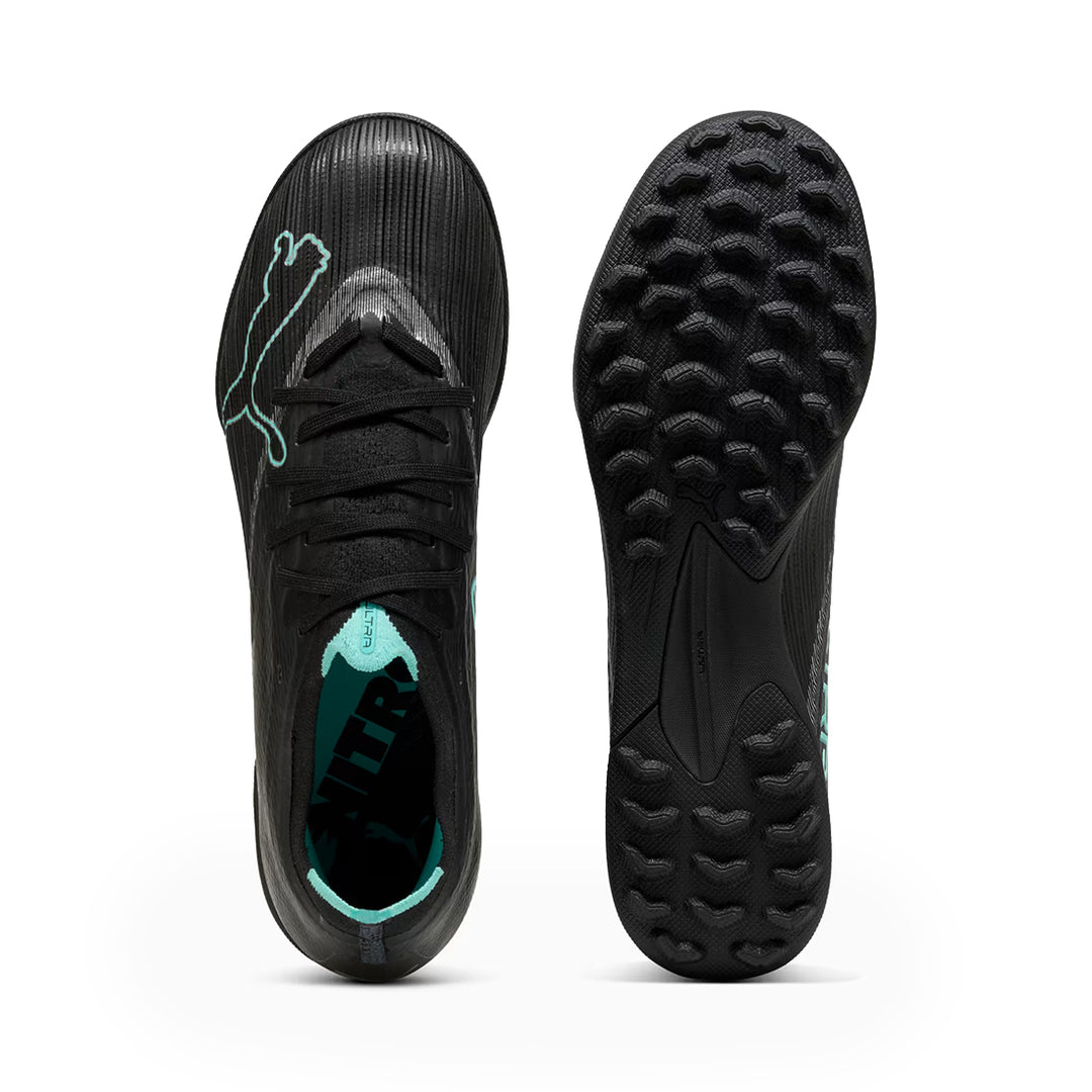 Ultra Nitro 7 Match TT - Black / Intense Mint