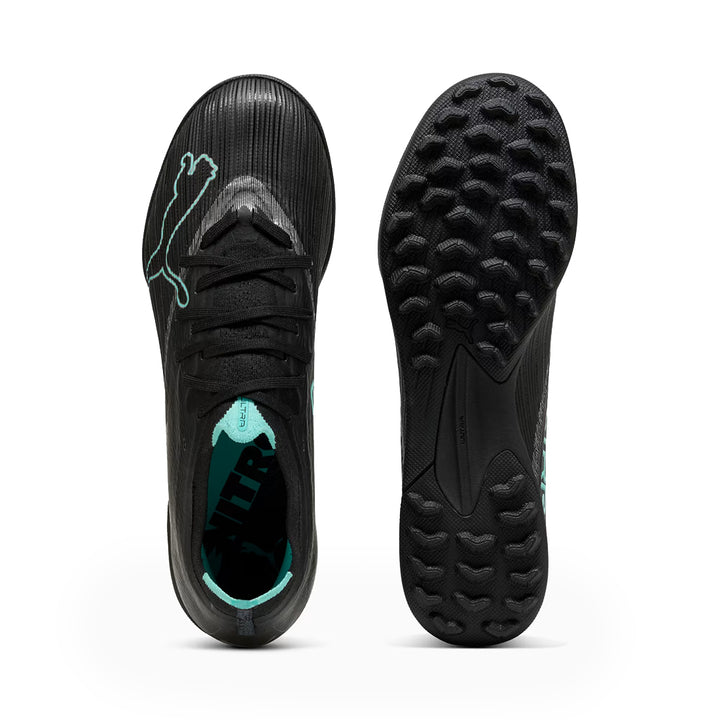 Ultra Nitro 7 Match TT - Black / Intense Mint