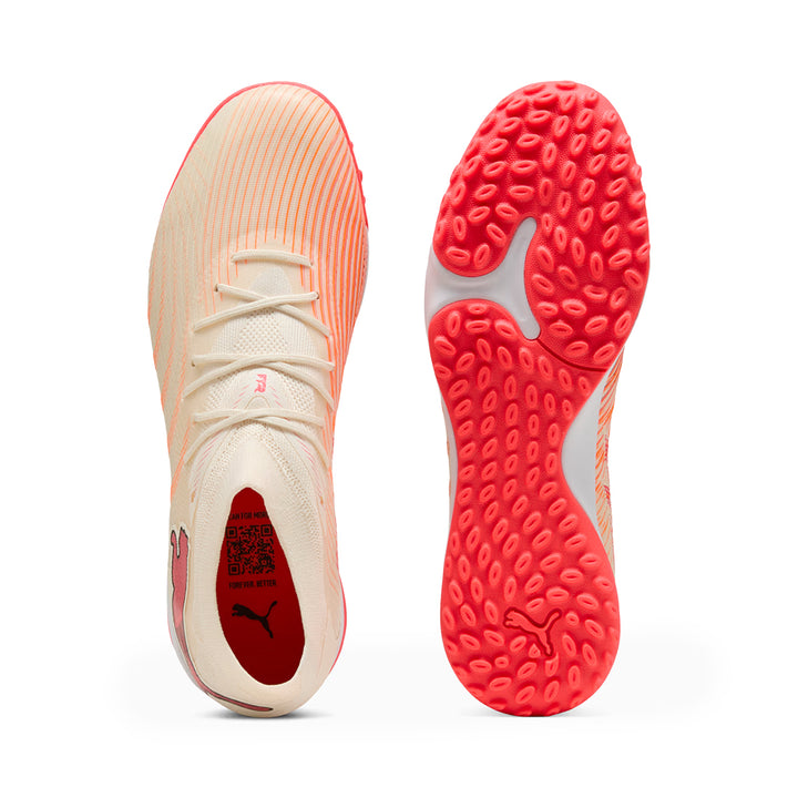 Future 9 Match TT - Sugared Almond / White / Ultra / Red / Black