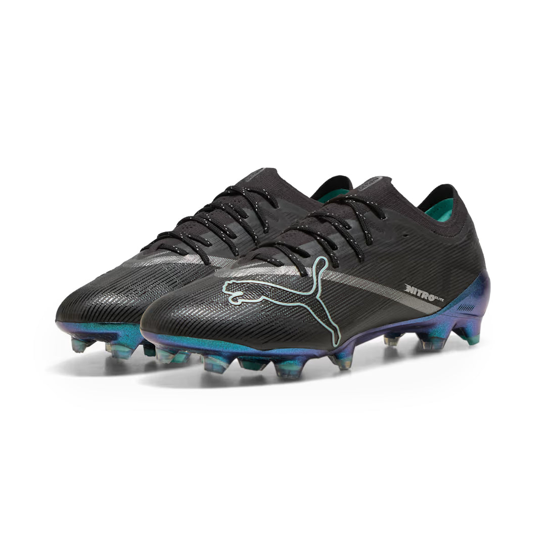 Ultra Nitro 7 Ultimate FG - Black / Intense Mint