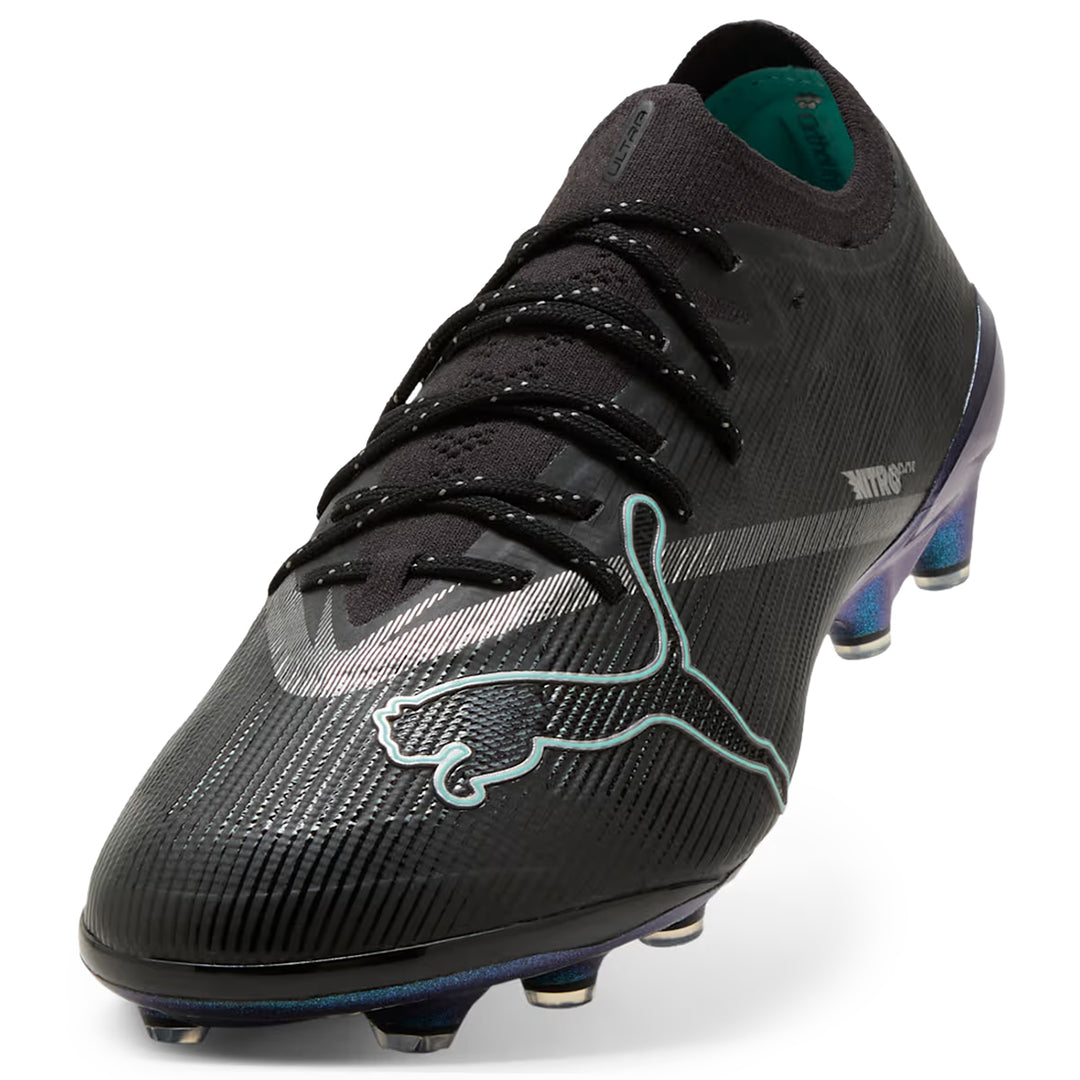 Ultra Nitro 7 Ultimate FG - Black / Intense Mint
