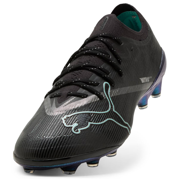 Ultra Nitro 7 Ultimate FG - Black / Intense Mint