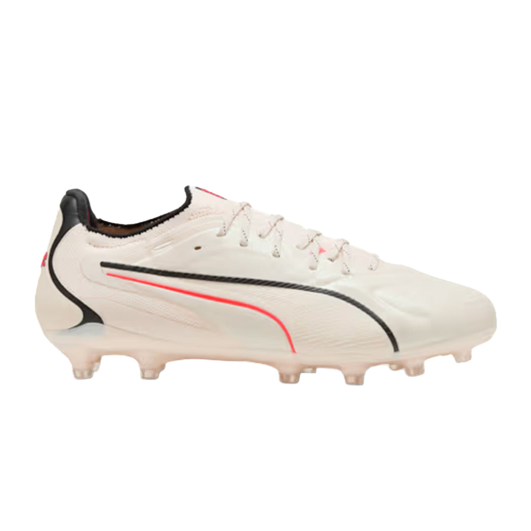 King 20 Ultimate FG/AG - Sugared Almond / Black / Ultra Red