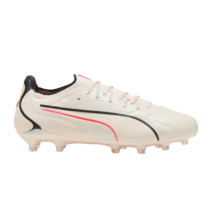 King 20 Ultimate FG/AG - Sugared Almond / Black / Ultra Red