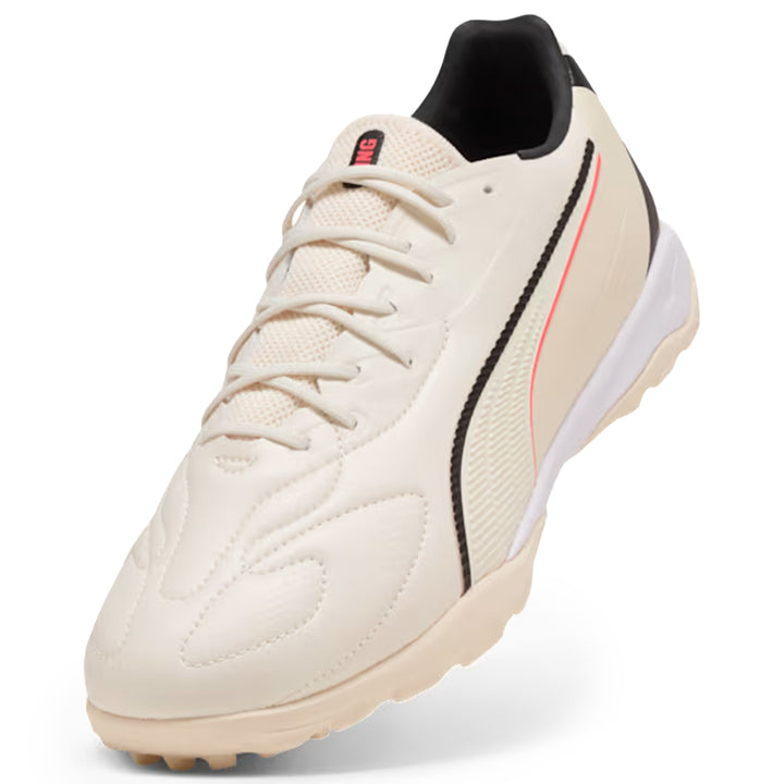 King 20 Match TT - Sugared Almond / Black / Ultra Red