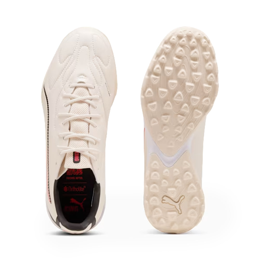 King 20 Match TT - Sugared Almond / Black / Ultra Red