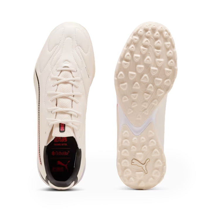 King 20 Match TT - Sugared Almond / Black / Ultra Red