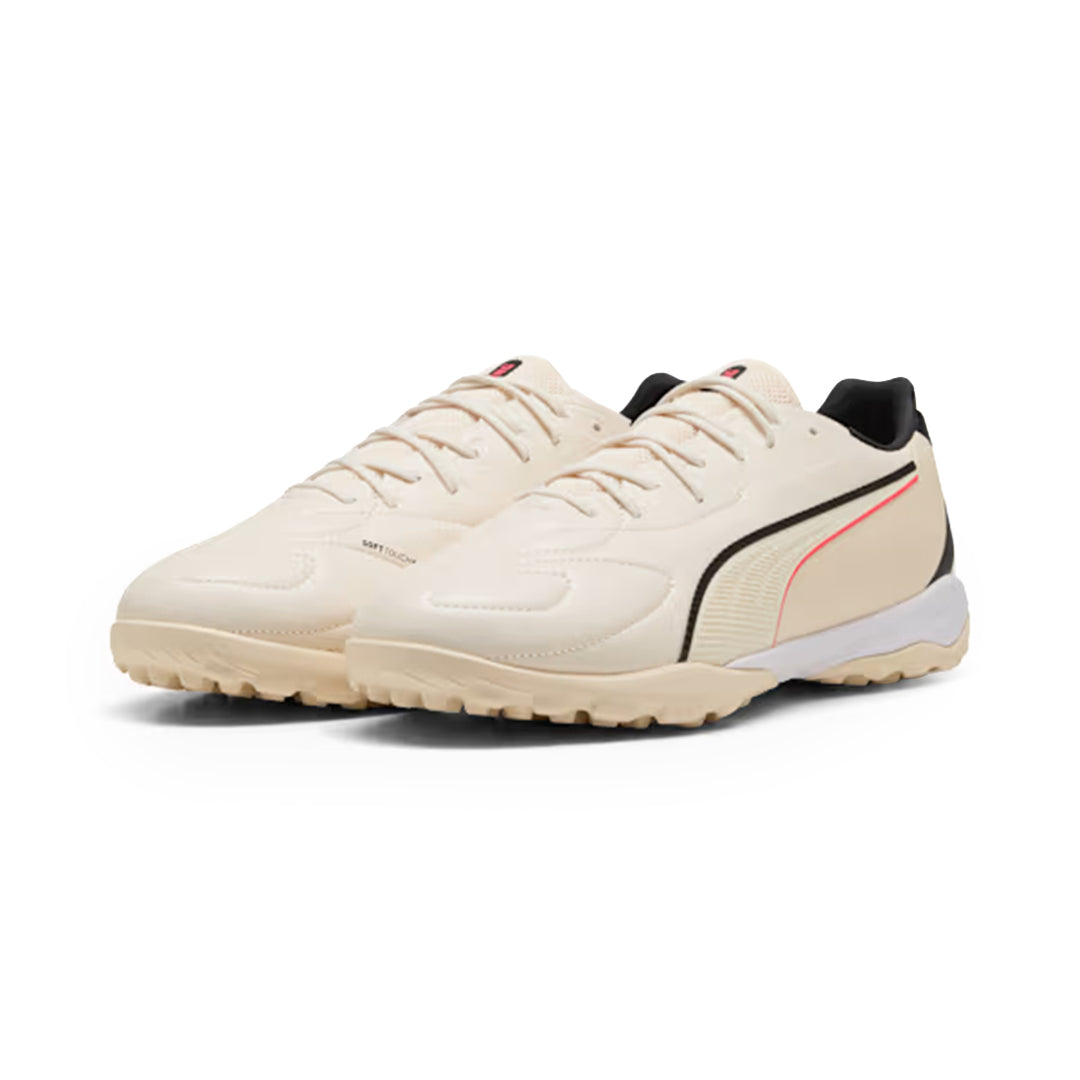 King 20 Match TT - Sugared Almond / Black / Ultra Red