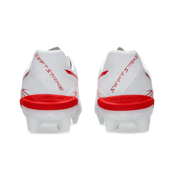 Swift Strike FG - White/Fiery Red