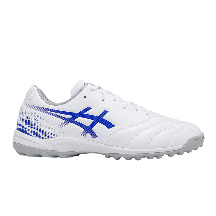 Ds Light Club TF - White/Asics Blue