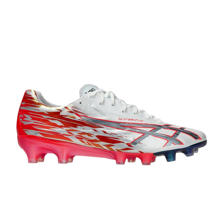 Jetray Elite FG - White / Flash Red