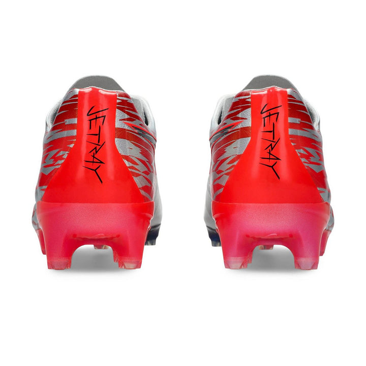 Jetray Elite FG - White / Flash Red