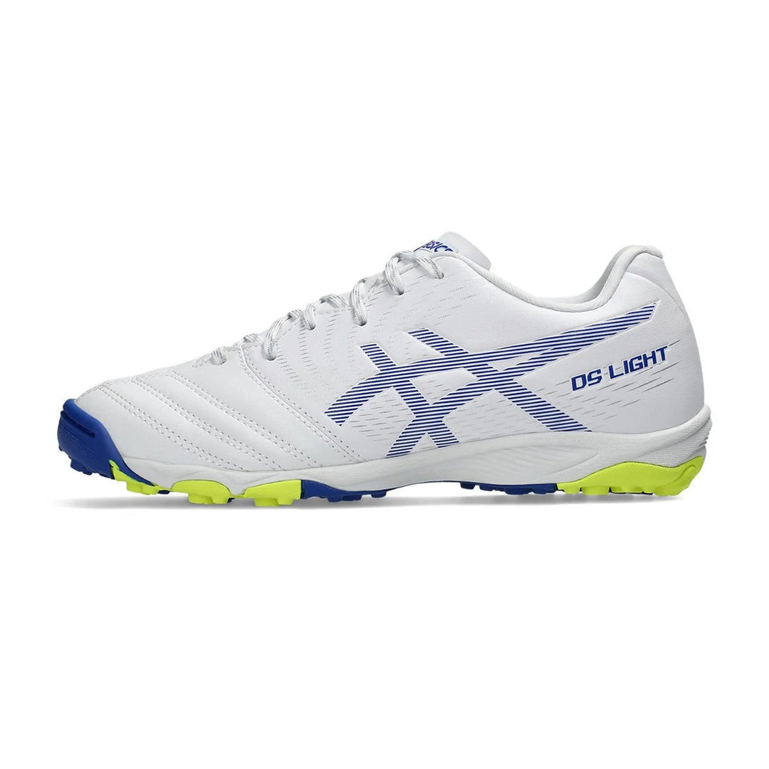 Ds Light Jr Gs TF - White/Asics Blue