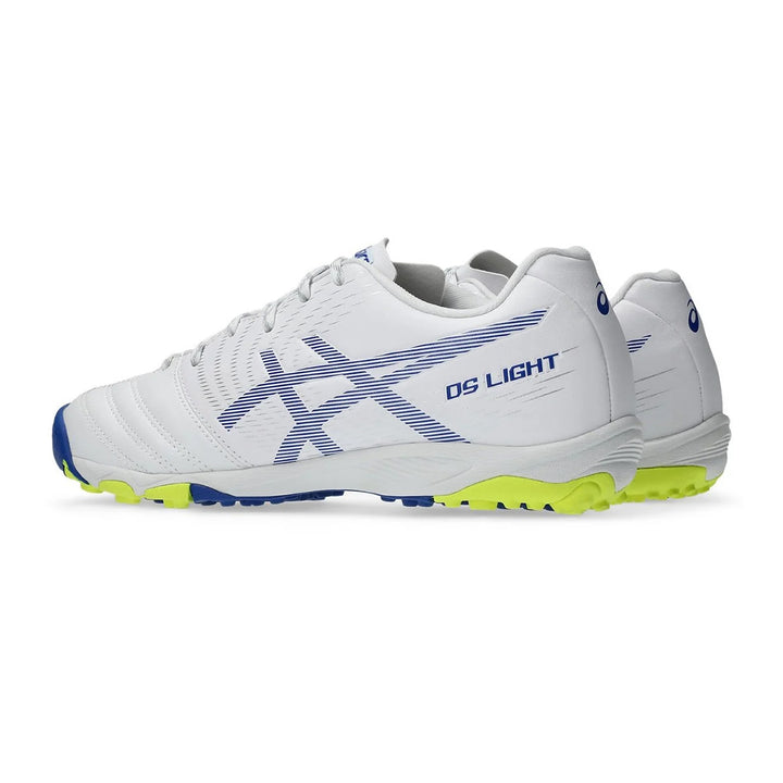 Ds Light Jr Gs TF - White/Asics Blue