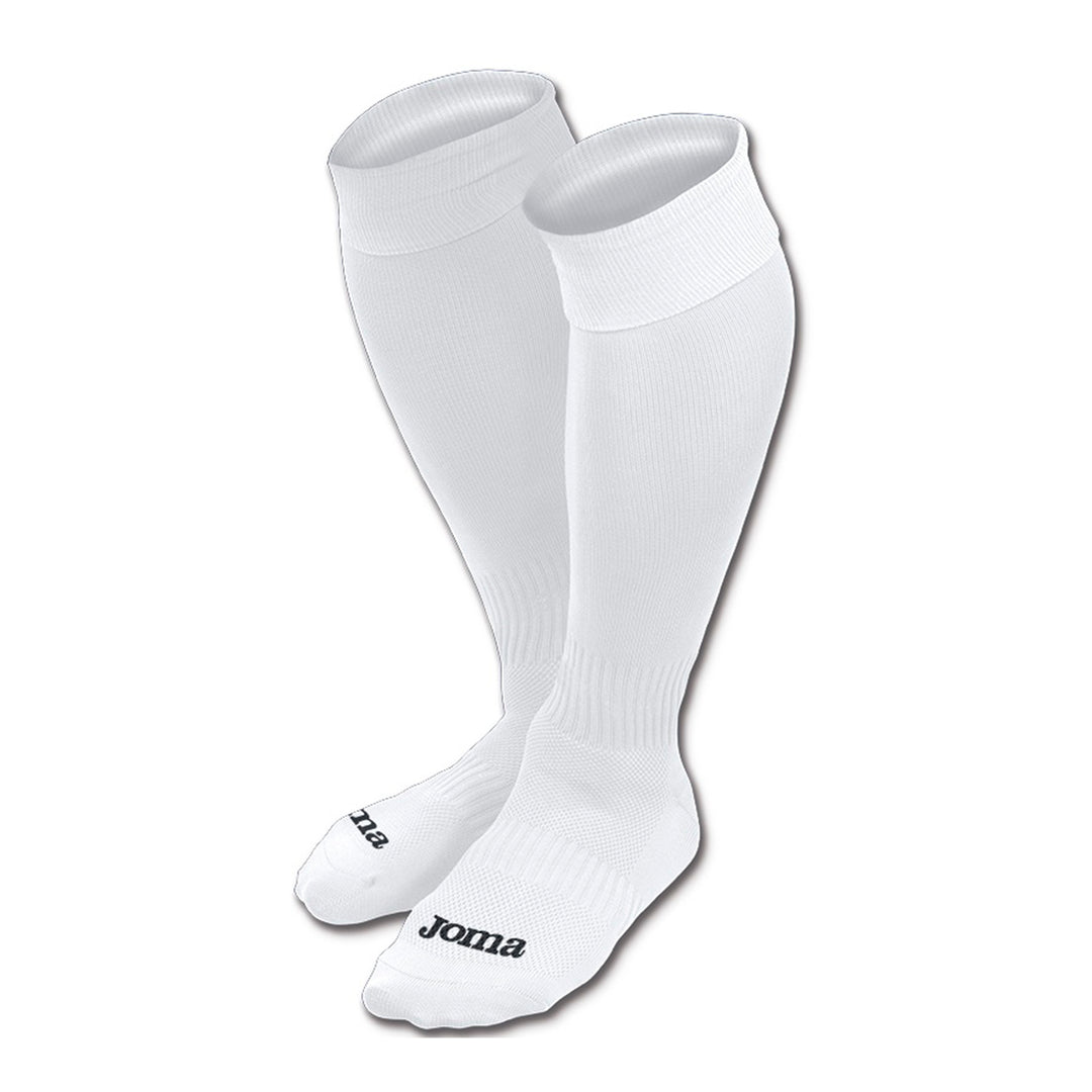 Socks Classic-3  - White