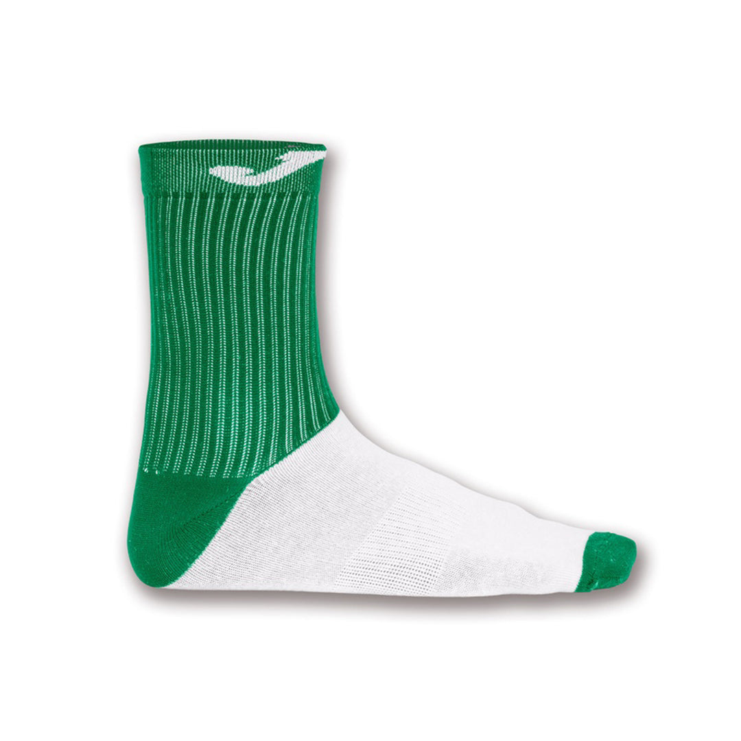 Sock With Cotton Foot - Green