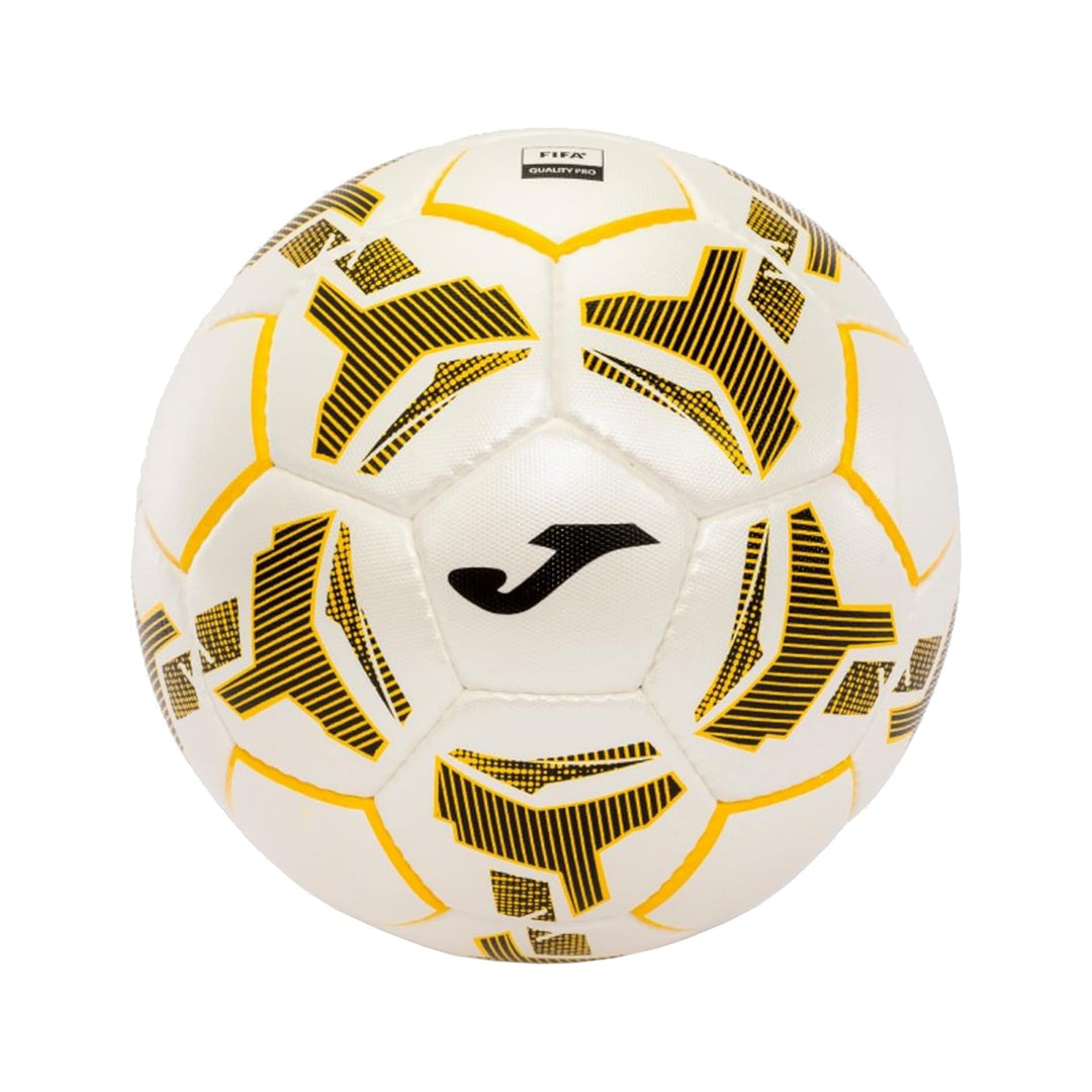 Flame Ball - White / Orange