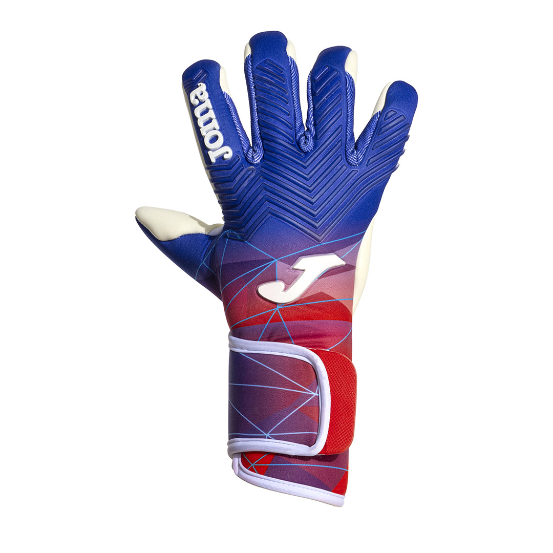 Area 24 Goalkeeper Gloves - Red Navy