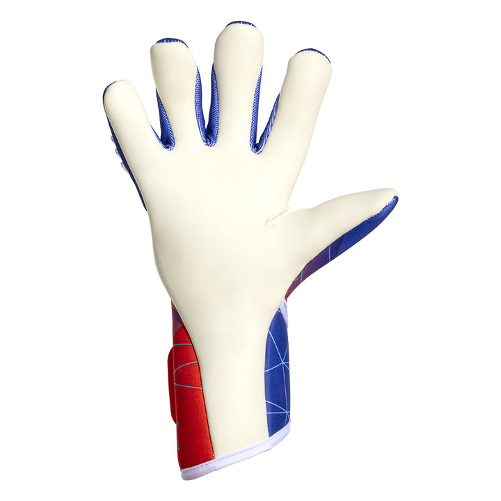 Area 24 Goalkeeper Gloves - Red Navy