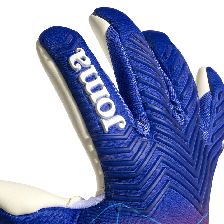 Area 24 Goalkeeper Gloves - Red Navy