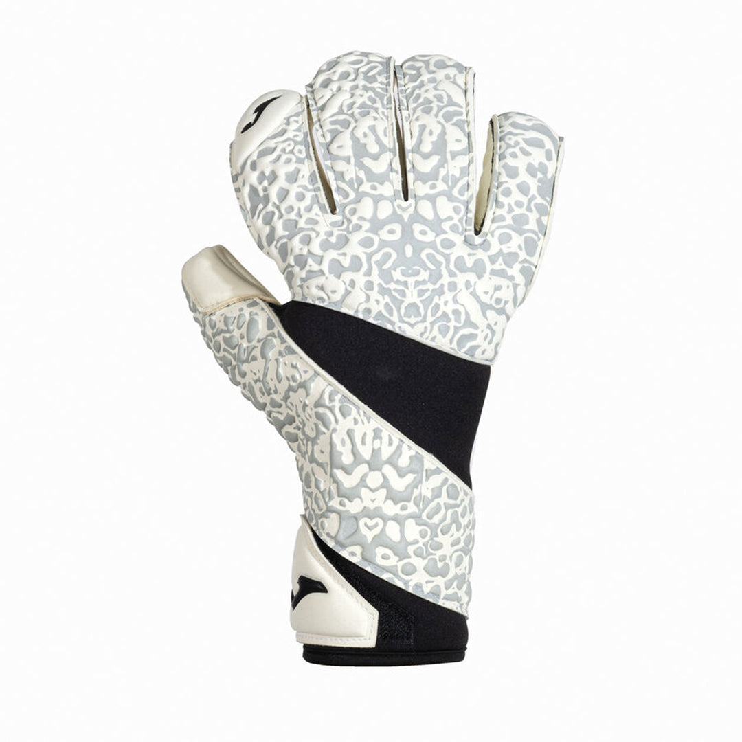Area 19 Goalkeeper Gloves - White/Black
