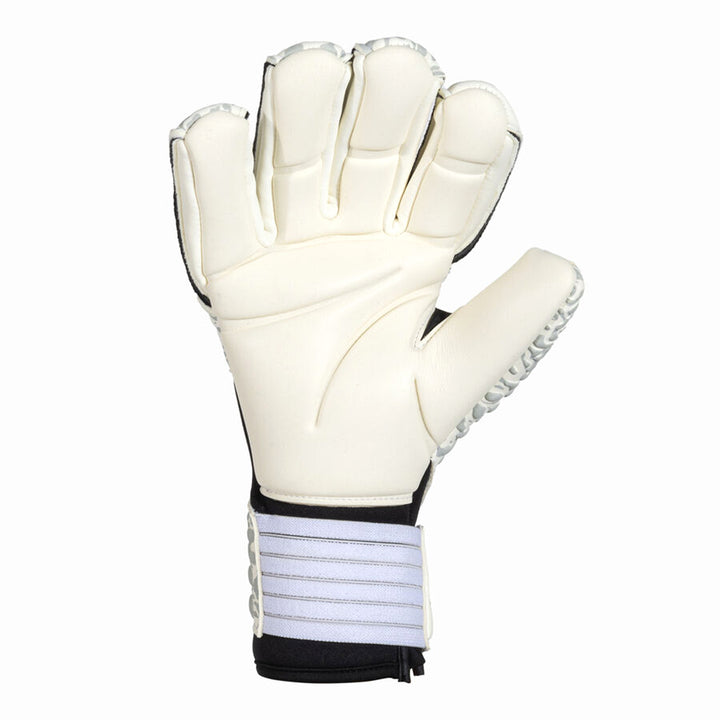 Area 19 Goalkeeper Gloves - White/Black