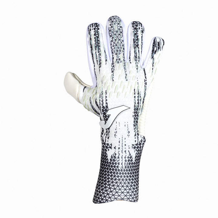 Area 25 Goalkeeper Gloves - White/Black