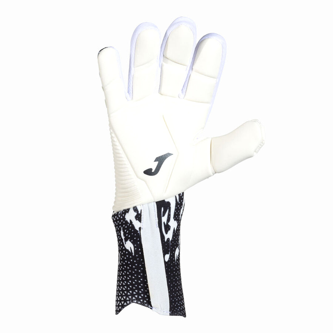 Area 25 Goalkeeper Gloves - White/Black