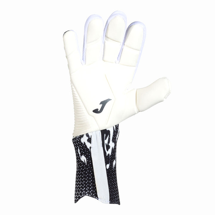 Area 25 Goalkeeper Gloves - White/Black