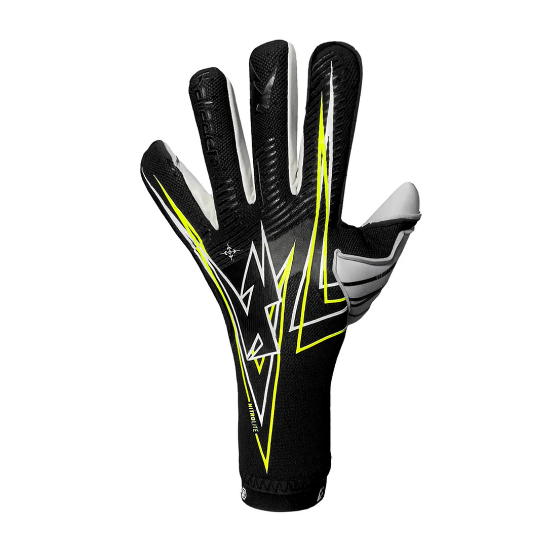 Nitrolite XJH V2  - Black/Green
