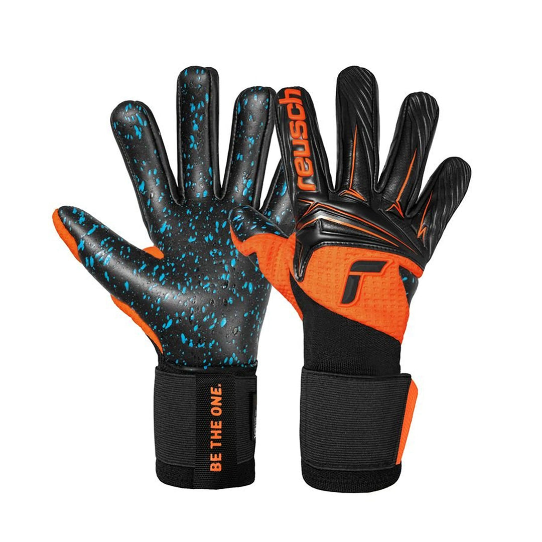 Reusch Attrackt Fusion Oultlast - Tropic Orange