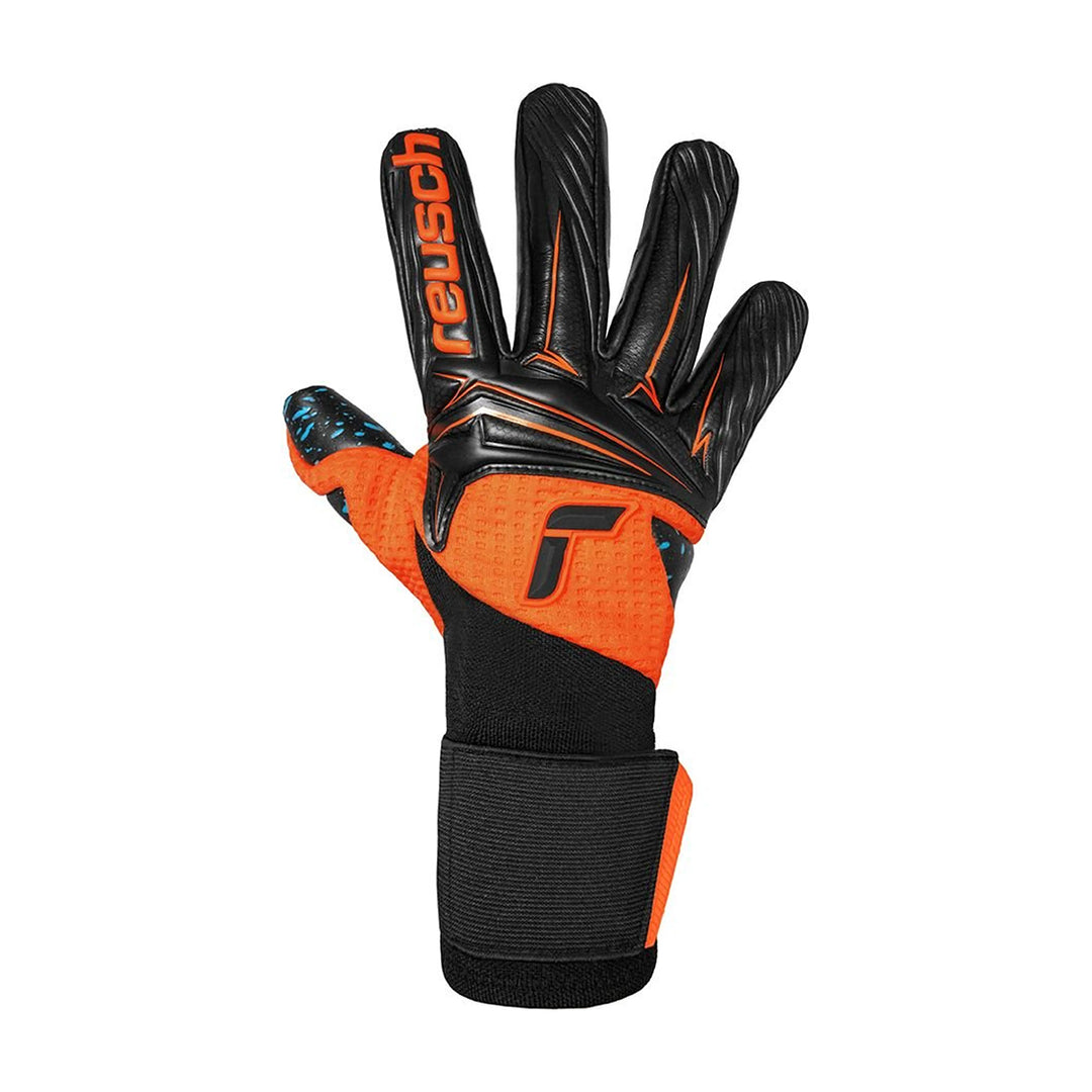 Reusch Attrackt Fusion Oultlast - Tropic Orange