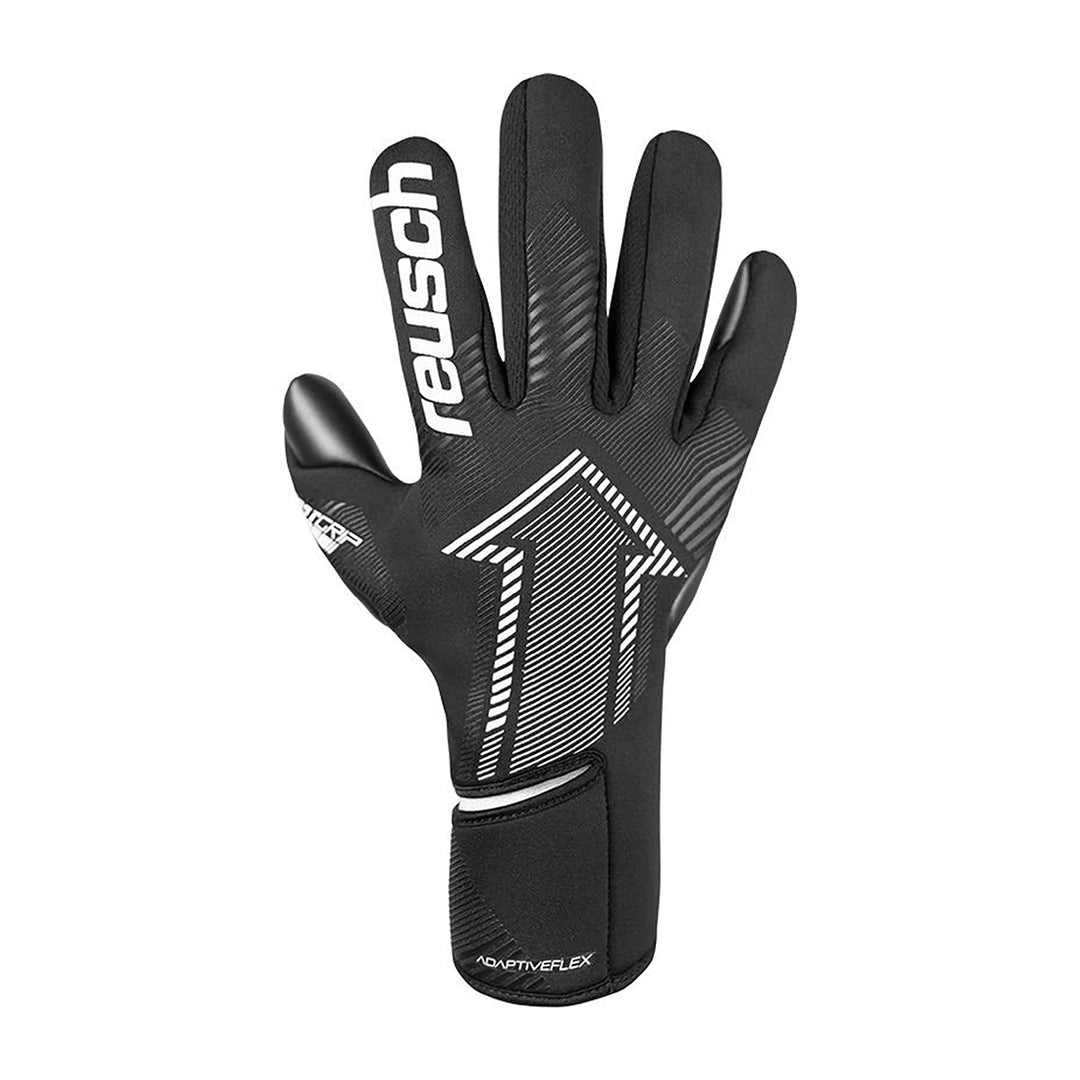 Reusch Fastgrip Infinity - Black / White