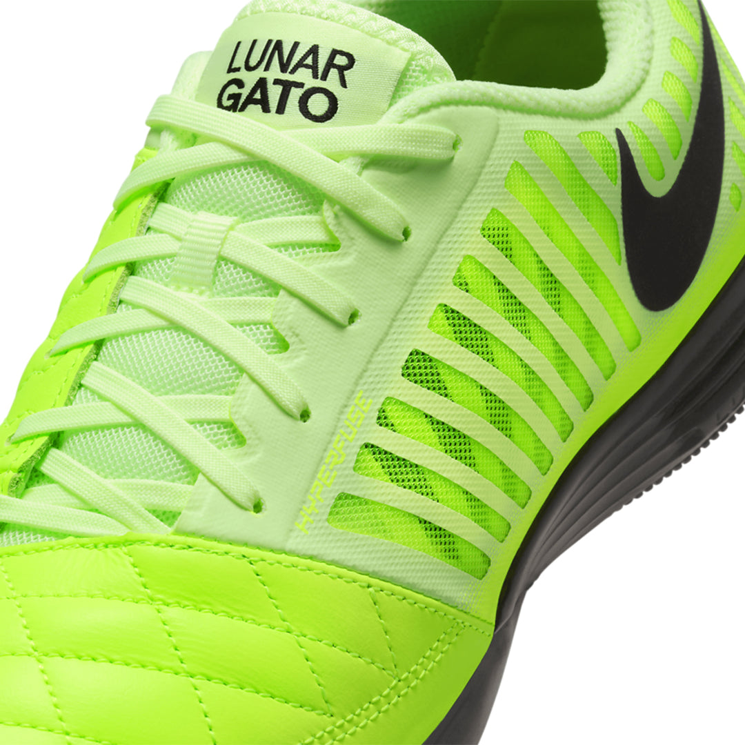 Nike Lunargato Ii - Blackvolt