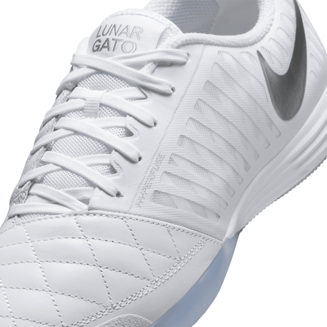 Nike Lunargato Ii - Whitechrome