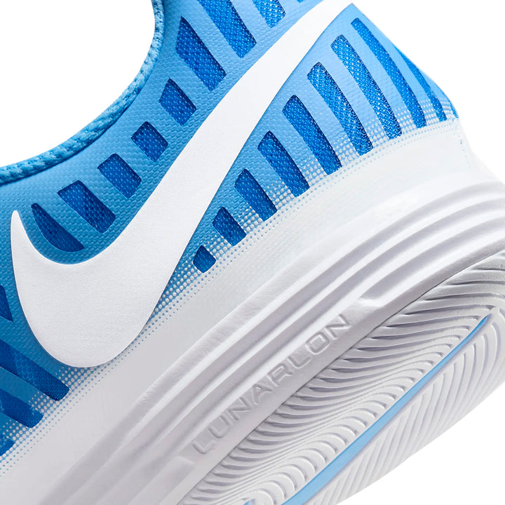 Nike Lunargato Ii - Univ Blue/White-Univ Blue