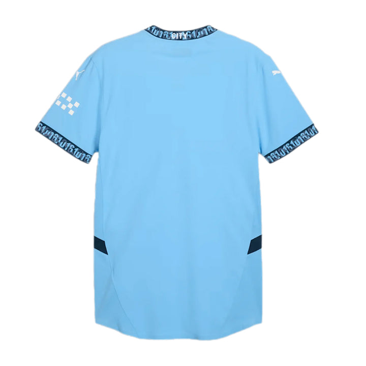 Manchester City 24/25 Home Authentic