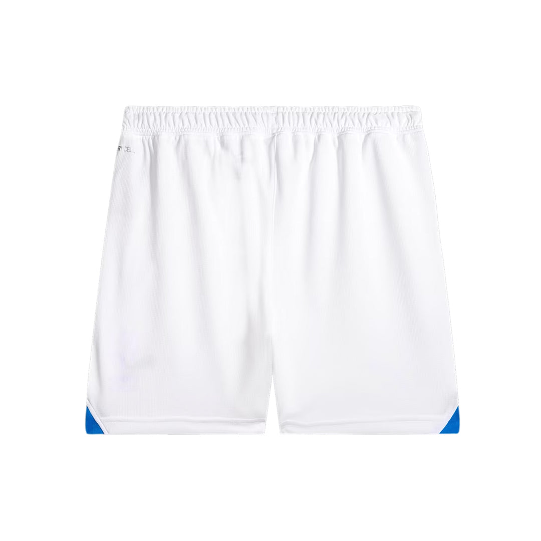 Al Hilal Shorts Replica Jr PUMA White-Ig