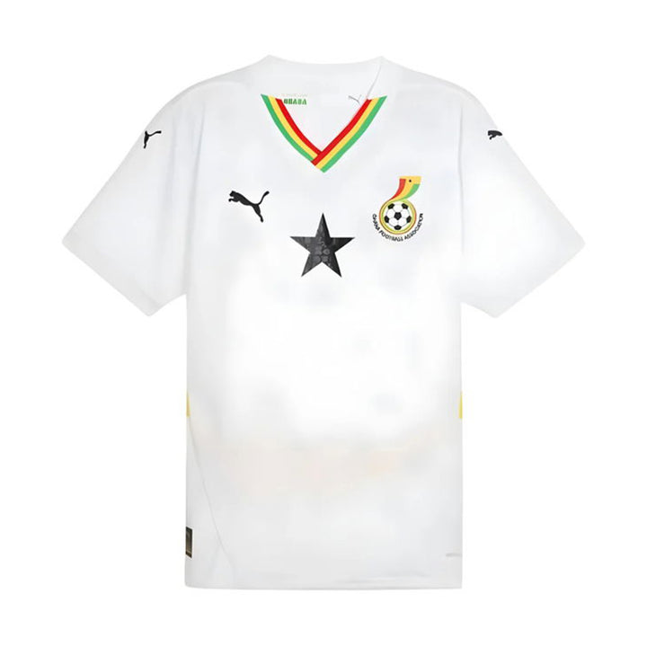Ghana Football Association 25/26 Home