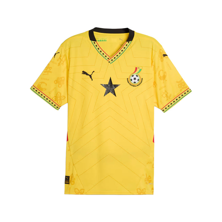 Ghana Football Association 25/26 Away