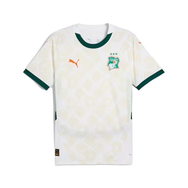 Ivory Coast 25/26 Away