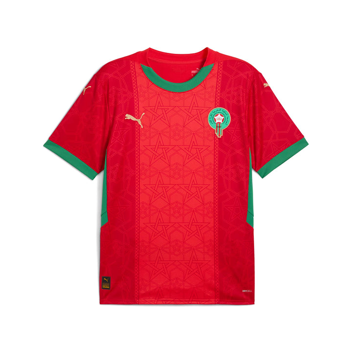 Morocco 24/25 Home