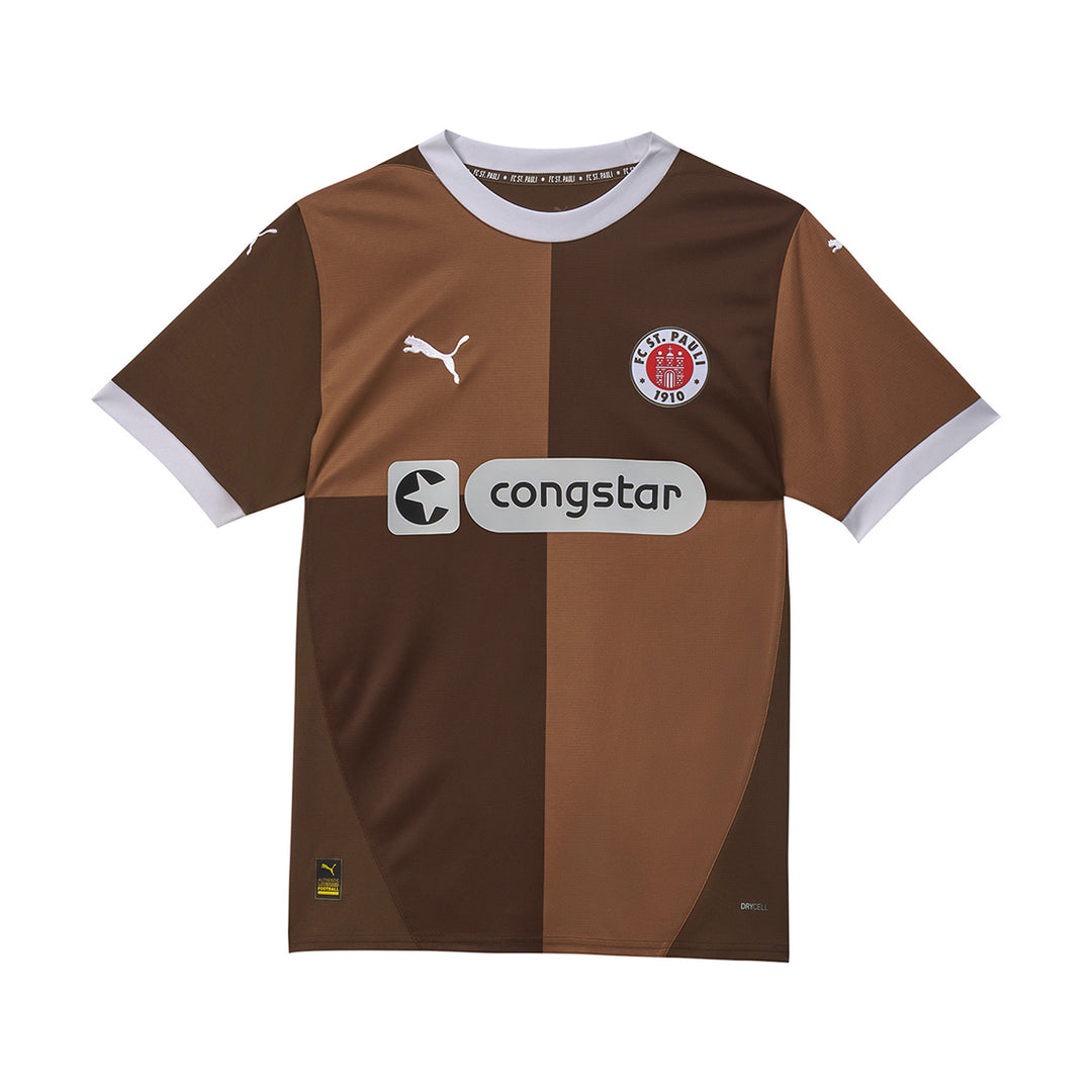 Fc St Pauli 24/25 Home